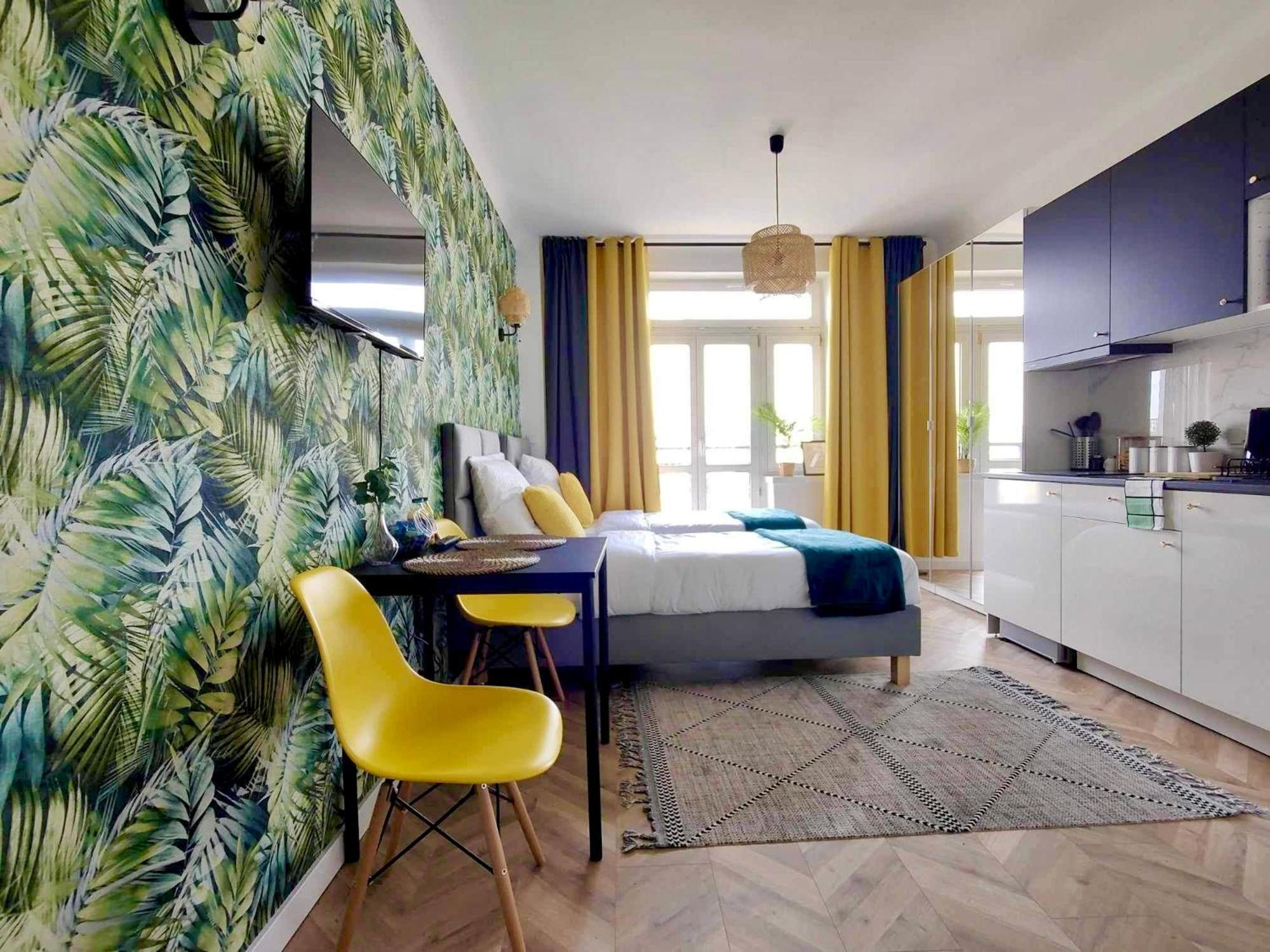 Olivia Apartments - Sloneczny Apartament W Centrum Warszawy, Plac Unii Lubelskiej, Lazienki Krolewskie, Pole Mokotowskie Varsovie Extérieur photo