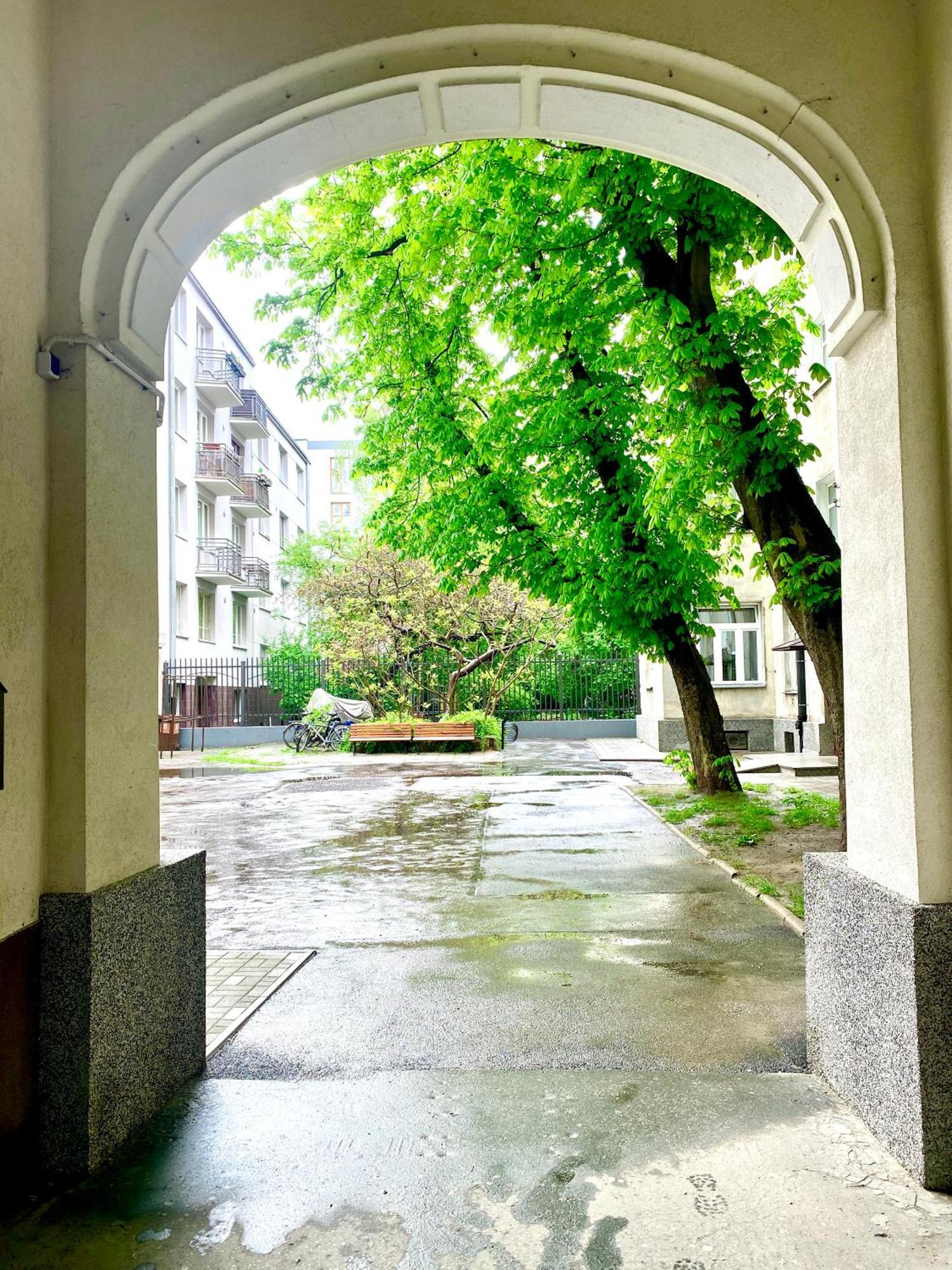 Olivia Apartments - Sloneczny Apartament W Centrum Warszawy, Plac Unii Lubelskiej, Lazienki Krolewskie, Pole Mokotowskie Varsovie Extérieur photo